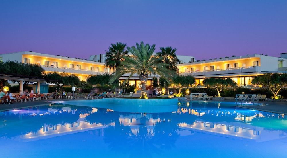 Alex Beach Theológos Dış mekan fotoğraf