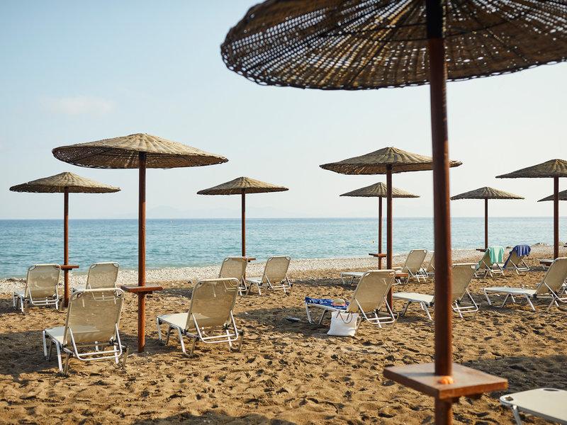 Alex Beach Theológos Dış mekan fotoğraf