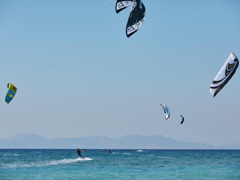 Alex Beach Theológos Dış mekan fotoğraf