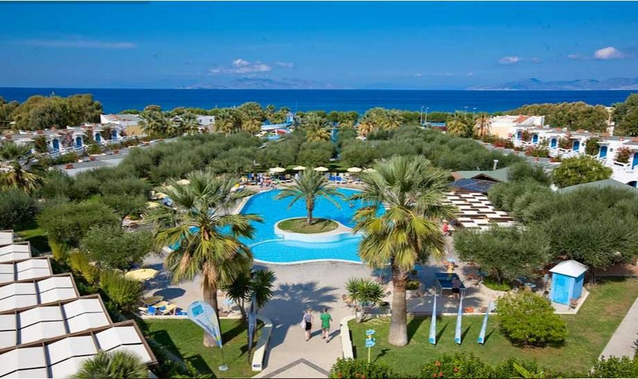 Alex Beach Theológos Dış mekan fotoğraf