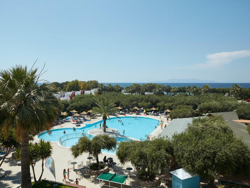 Alex Beach Theológos Dış mekan fotoğraf