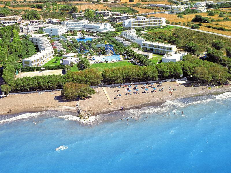 Alex Beach Theológos Dış mekan fotoğraf