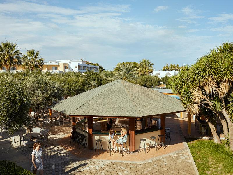 Alex Beach Theológos Dış mekan fotoğraf