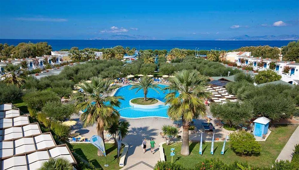 Alex Beach Theológos Dış mekan fotoğraf