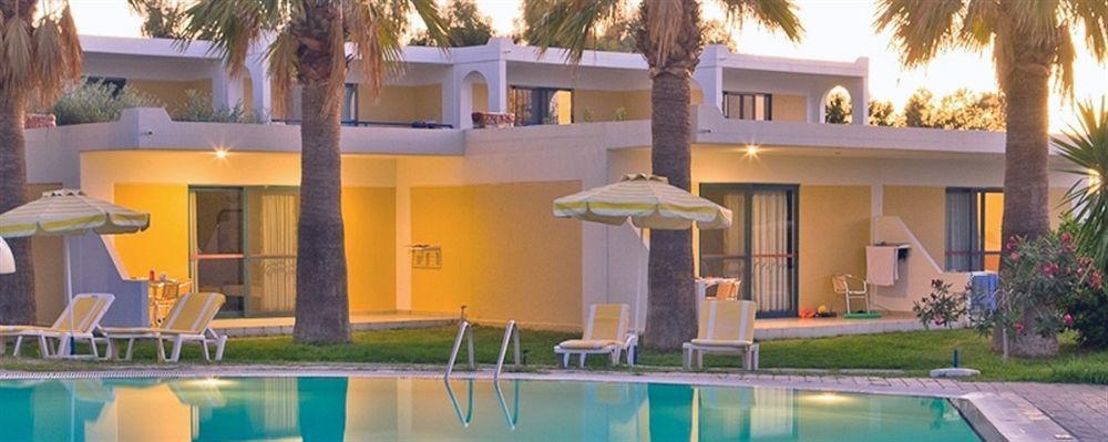 Alex Beach Theológos Dış mekan fotoğraf