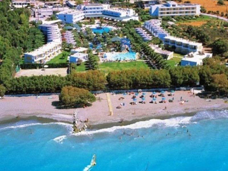 Alex Beach Theológos Dış mekan fotoğraf