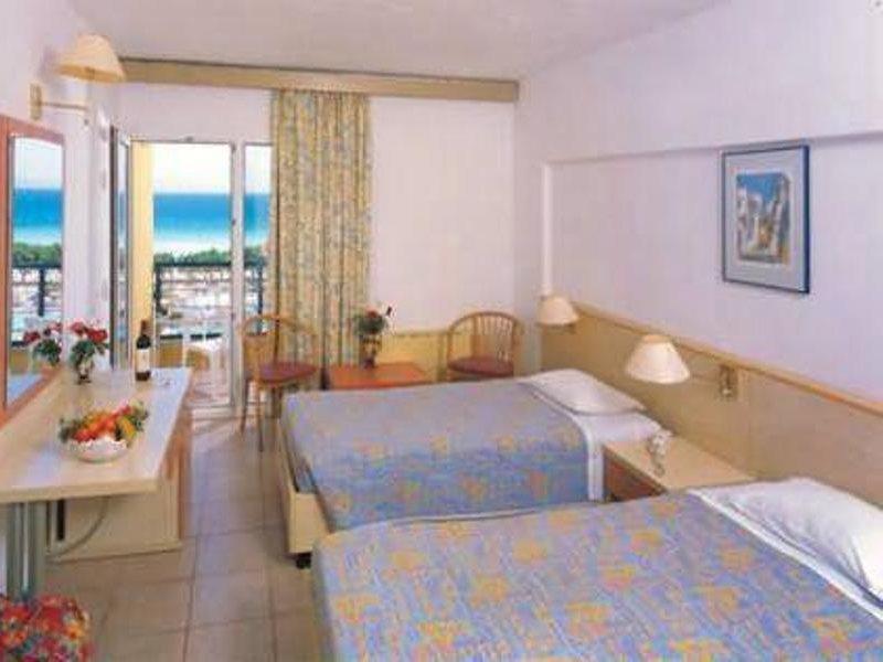 Alex Beach Theológos Dış mekan fotoğraf