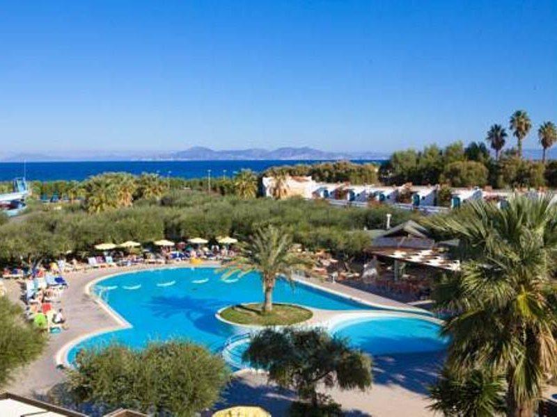 Alex Beach Theológos Dış mekan fotoğraf
