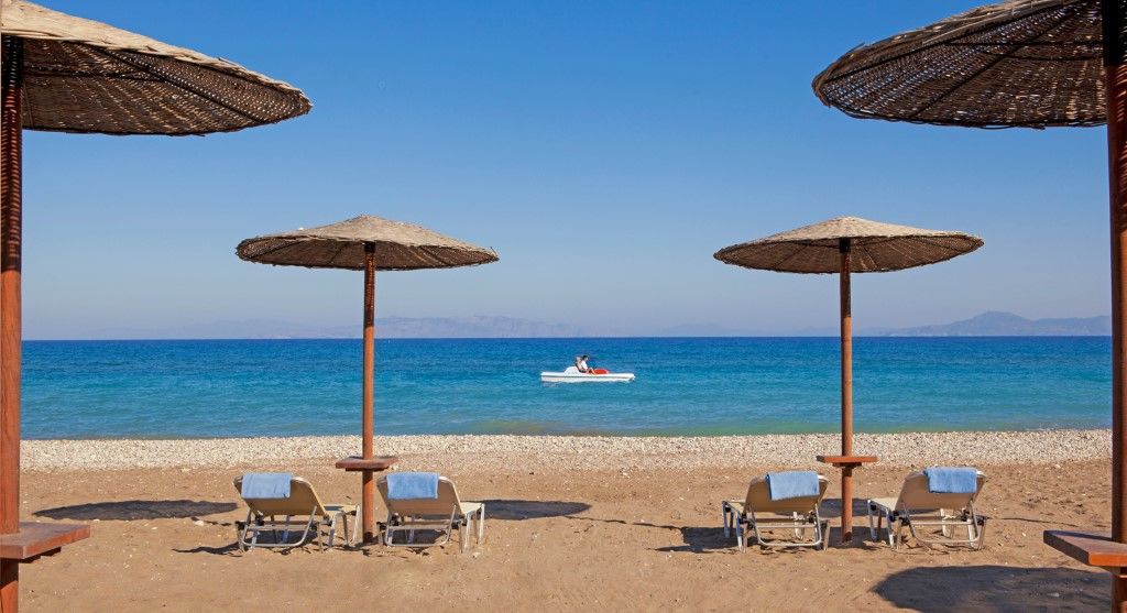 Alex Beach Theológos Dış mekan fotoğraf