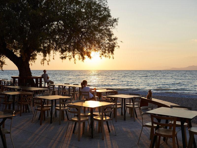 Alex Beach Theológos Dış mekan fotoğraf