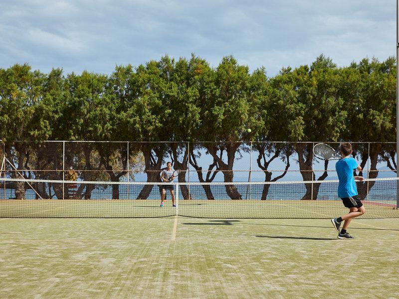 Alex Beach Theológos Dış mekan fotoğraf