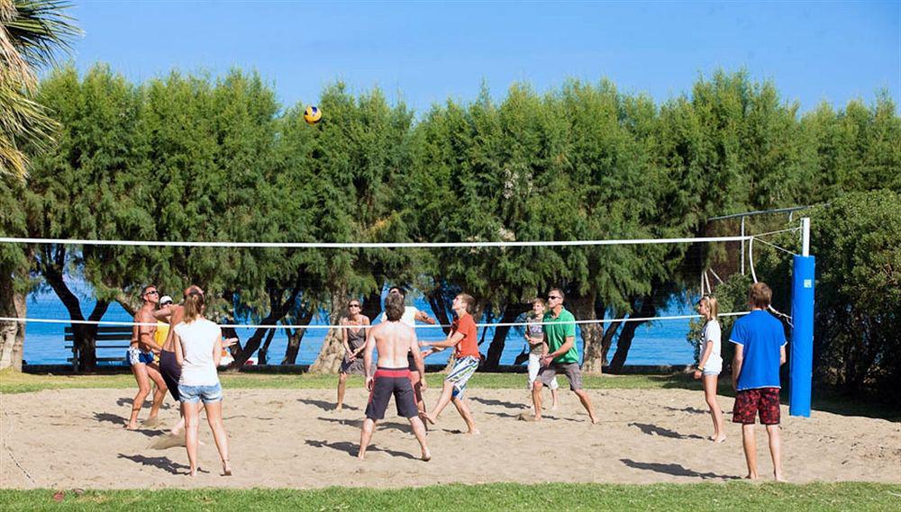 Alex Beach Theológos Dış mekan fotoğraf