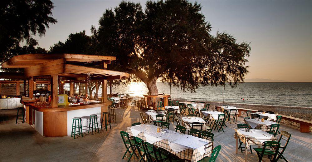 Alex Beach Theológos Dış mekan fotoğraf